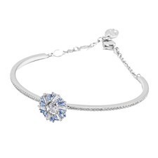 Swarovski Armband Idyllia Blau