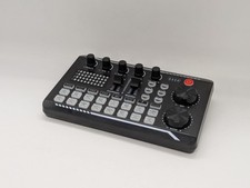 Live Soundkarte DJ Sound Mixer