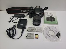 Canon Rebel T3i EOS Digital