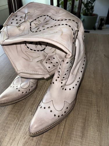 Geox cowboy stiefel - stiefel, in
