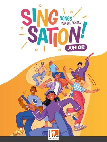 Singsation junior - junior, |