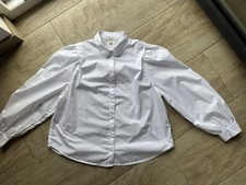 ESPRIT Bluse Hemdbluse