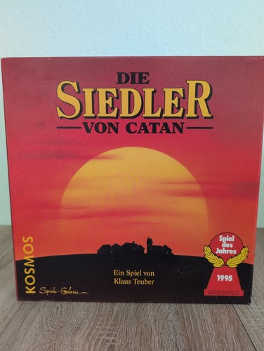 Die siedler von catan - die,