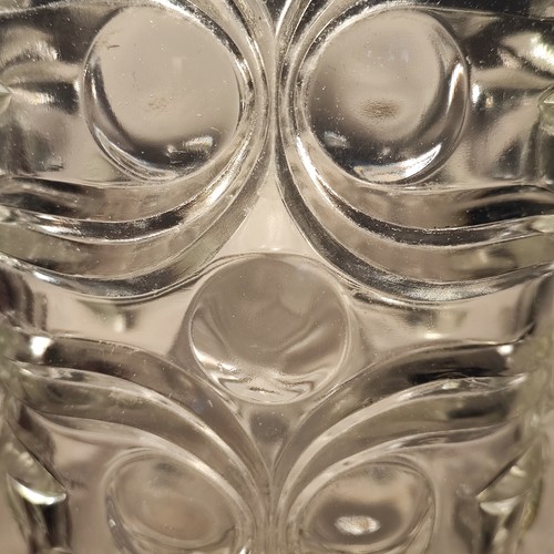 Psychodelische glasvase made - psychodelische,