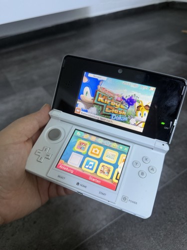 Nintendo 3ds handheld - nintendo,