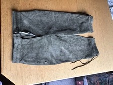 BundHose,Knickerbocker,Damen,40,Heberlein u Co.,Vintage,Cord,Einheitl. Farbe,Top