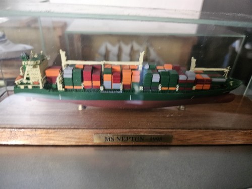Neptun schiffsmodell 1250 - neptun, 1:1250