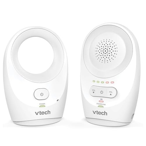 Vtech bm1120 audio babyphone - bm1120,
