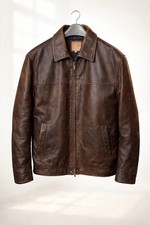 Vintage Distressed Jacke