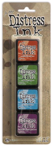 Tim holtz ranger distress - tim,