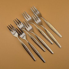 WMF Capri 7 Kuchengabeln