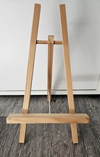 Staffelei aus Holz ca. 30 x 17