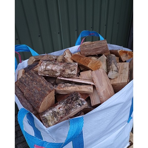 Brennholz paletten von - 4,