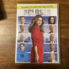 The Closer - Staffel 7 [5