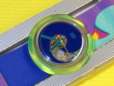 POP Swatch AQUA CLUB - PWK138