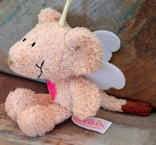 Steinbeck lillebi maus - lillebi,