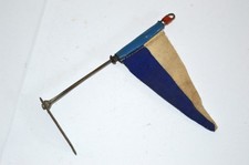 Fahrrad roller fahne - fahrrad,
