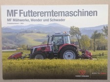 Massey Ferguson MF Mähwerke