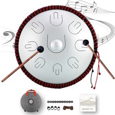 14 Zoll 9 Töne Drum Tongue