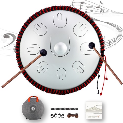 Zoll töne drum tongue - drum,
