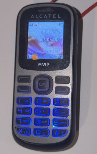 Alcatel one touch 228 - one, (ot-228)