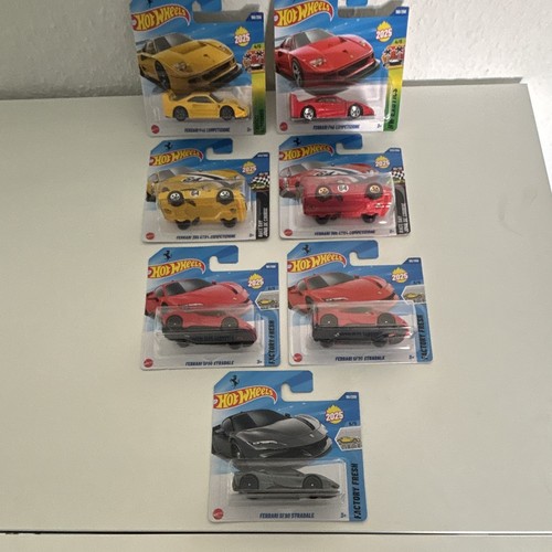 Hot wheels factory fresh - factory,
