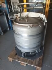 170 Liter Tumbler Mischer Mischmaschine Poltermaschine Vakuum Mixer Nr.1488