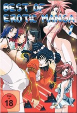 Best of Erotic Manga 1 - FSK18