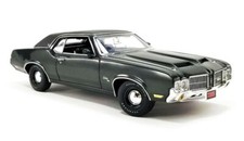 OLDSMOBILE Cutlass SX - Rocket 455 - 1971 - Antique - ACME 1:18
