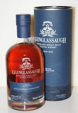 Glenglassaugh peated port wood