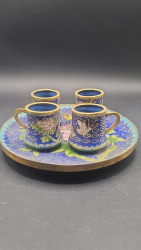 China cloisonne sehr - sehr, schöne