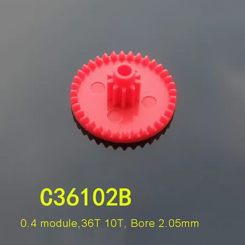 C36102b zahnräder aus - zahnräder,