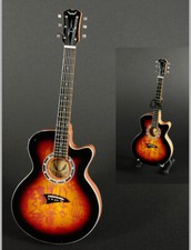 Miniatur Gitarre - Dean