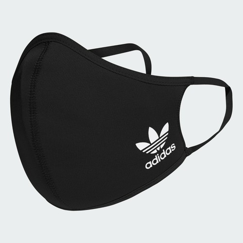 Adidas 3er pack gesichtsmaske - pack,