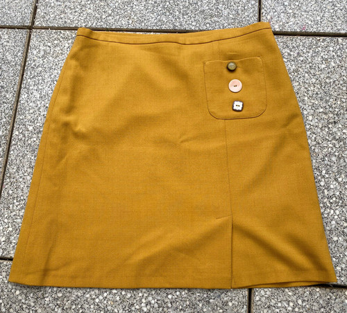 Avoca wollrock damen - wollrock, 36
