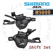 Shimano XTR SL-M9000 Rapidfire