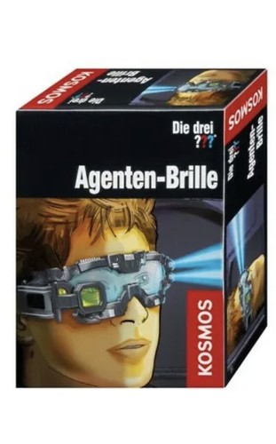 Agent brill deutsche - agent,