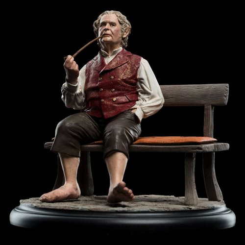 Weta statue seigneur des - statue,