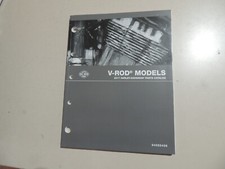 2017 Harley-Davidson V-Rod  Muscle VRSCF Night Rod Special VRSCDX Parts catalog