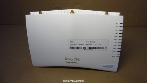 Draytek vigor 2130fvn - draytek,