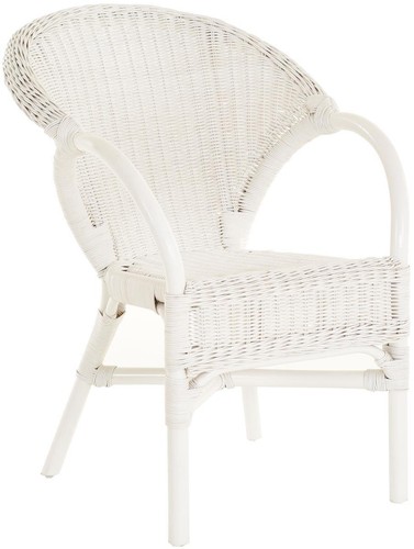 Rattan sessel rattanstuhl mit - rattan-sessel,