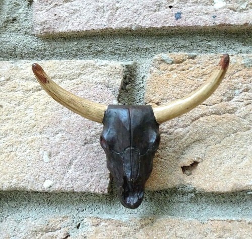 Möbelgriff möbelknopf stier - möbelknopf,