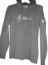 HSV Rothosen Hamburg Damen Langarm-Shirt / Hoodie, Kapuze, , Größe 38, S