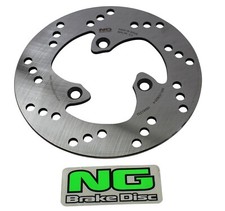 BREMSSCHEIBE NG - HINTEN >>