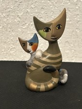 Goebel Rosina Wachtmeister ♥ Katze Minikatzen - Paar ♥ Dario e Daria ♥ RARITÄT ♥