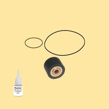 Riemen Andruckrolle Öl = Kit 8 für Sony Elcaset EL-D 8 Cassette Deck