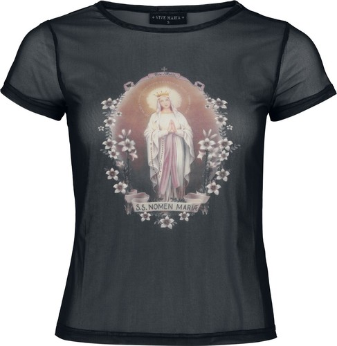 Vive maria shirt - maria, pray