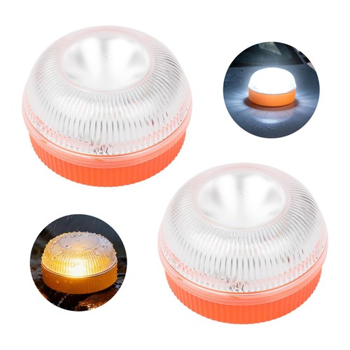 Warnleuchte v16 led - warnleuchte, notlicht