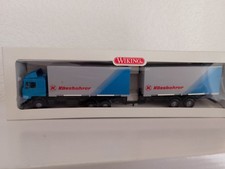 Wiking 599 MAN Wechselpritsche