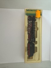 Minitrix N DC 2076 Dampflok BR